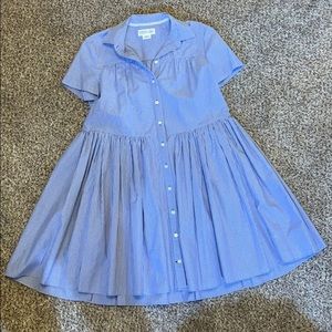 Kate Spade Broome Street Dress-Runs BIG